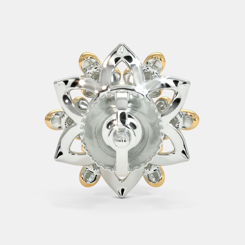 The Wardine Stud Earrings - image 6