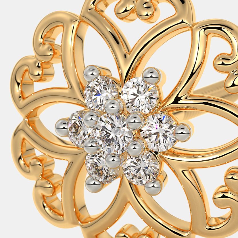 The Wandeline Stud Earrings - image 5