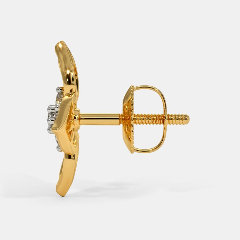 The Harleen Stud Earrings - image 5