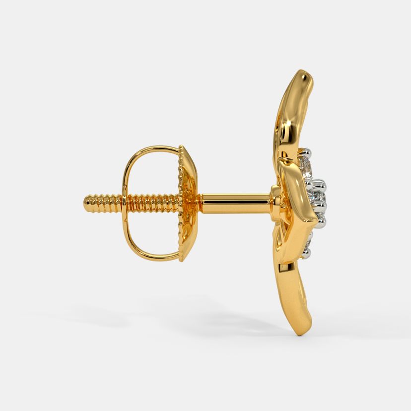 The Harleen Stud Earrings - image 7