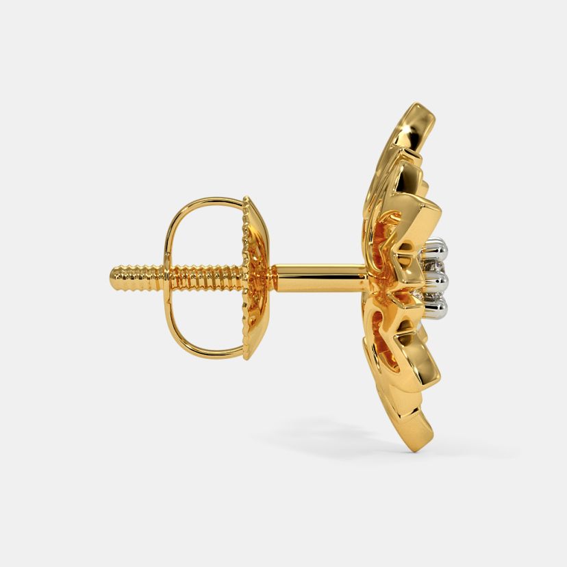 The Heily Stud Earrings - image 7