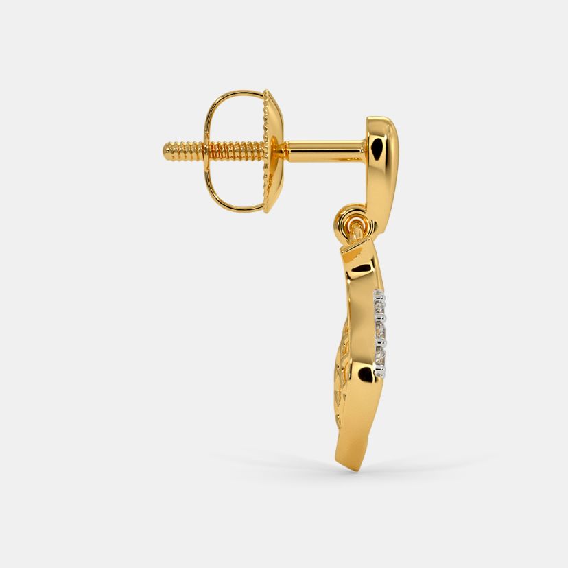 The Saysha Drop Earrings - image 6