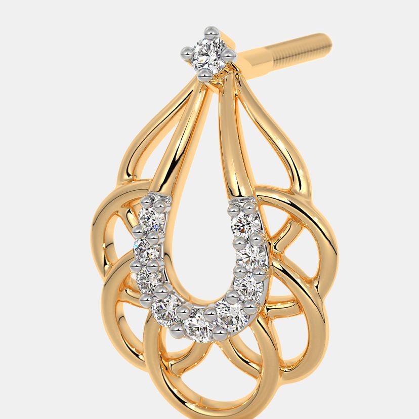 The Imara Stud Earrings - image 5