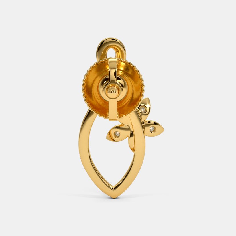 The Aaraina Stud Earrings - image 6