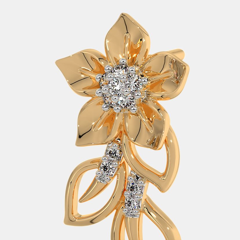 The Hinaya Stud Earrings - image 5