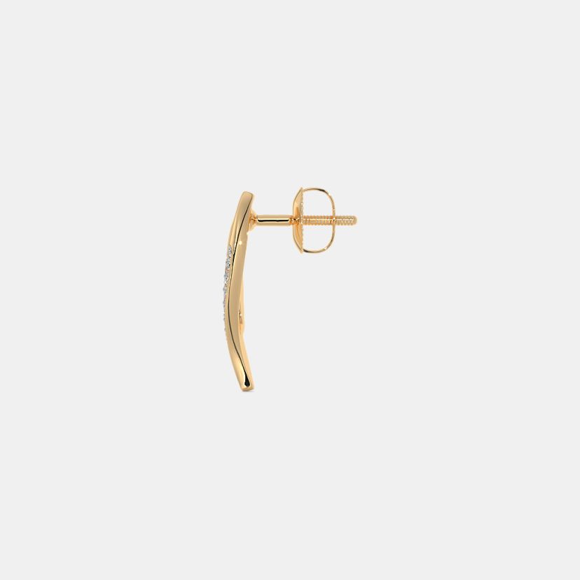 The Shiviya Stud Earrings - image 9