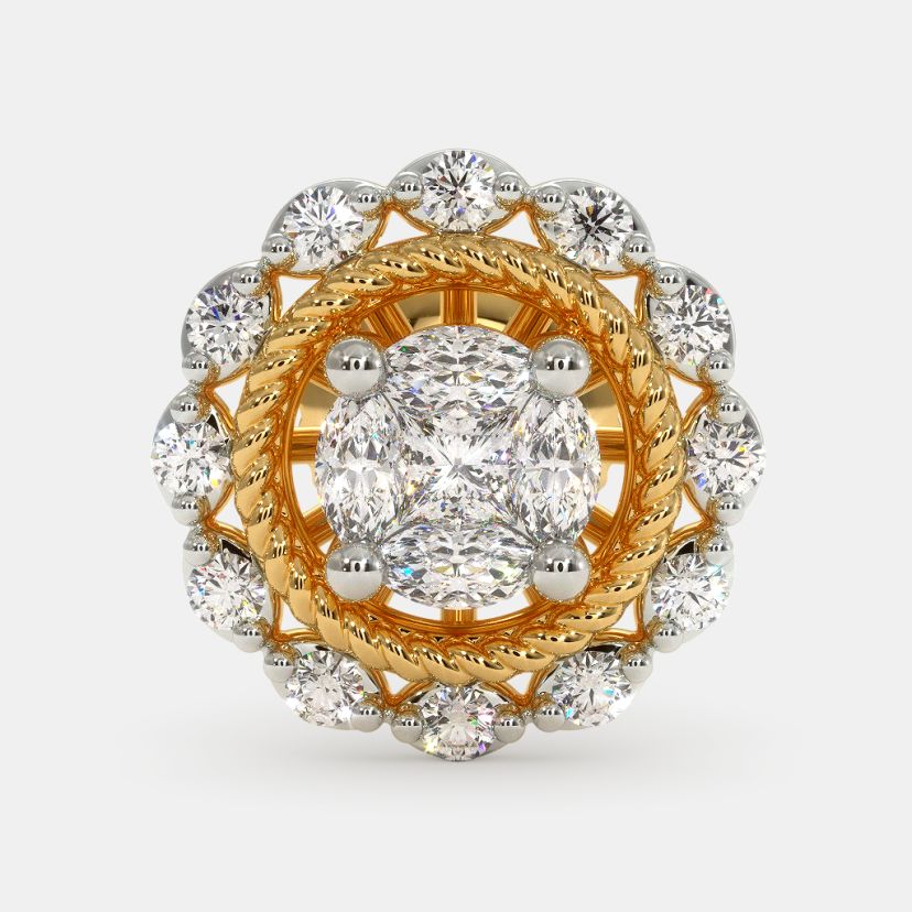 The Shrili Stud Earrings - image 4