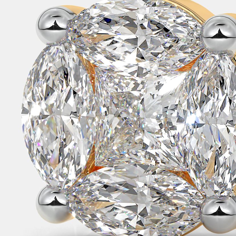 The Annalisa Stud Earrings - image 5
