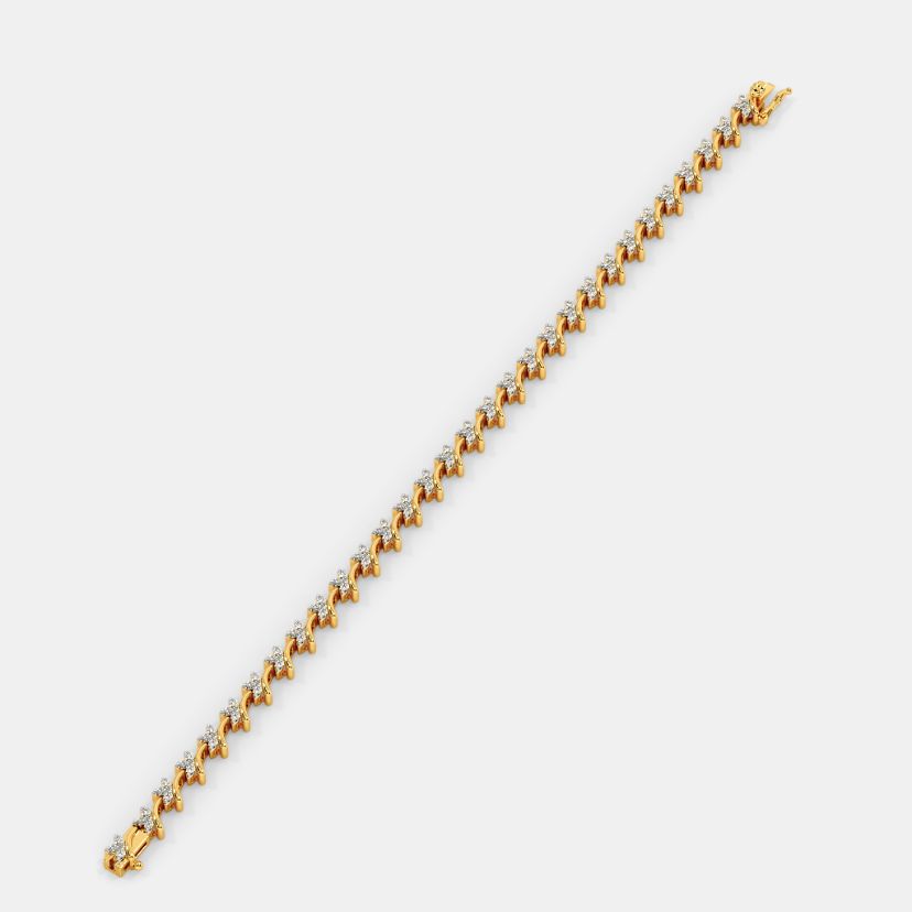 The Finn Tennis Bracelet - image 5