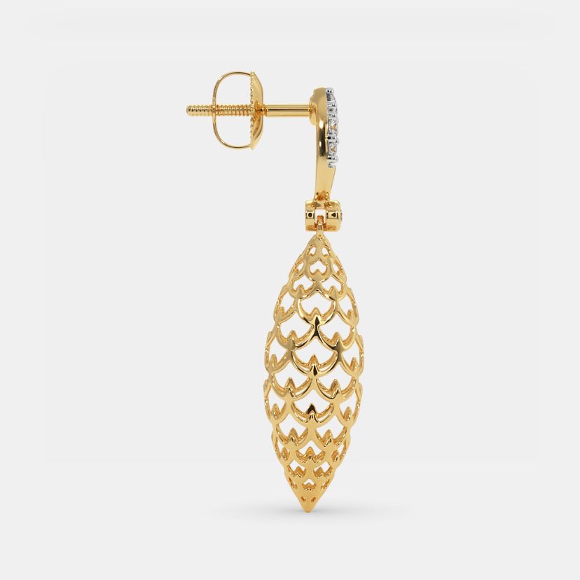 The Kaytlyn Drop Earrings - image 6