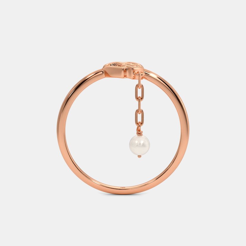 The Inesa Charm Ring - image 7