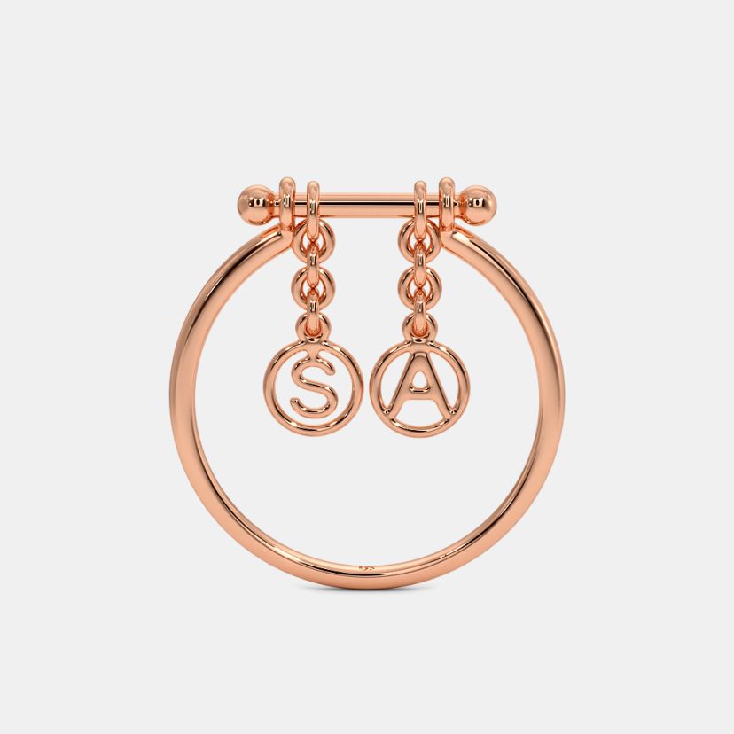 The Alpha Charm Ring - image 7
