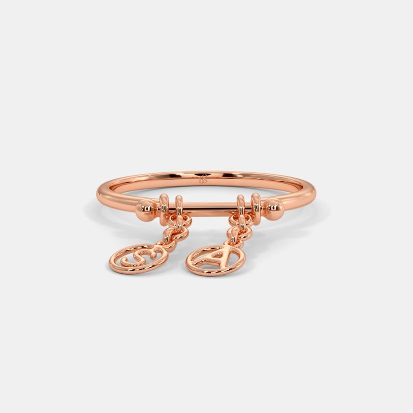 The Alpha Charm Ring - image 9