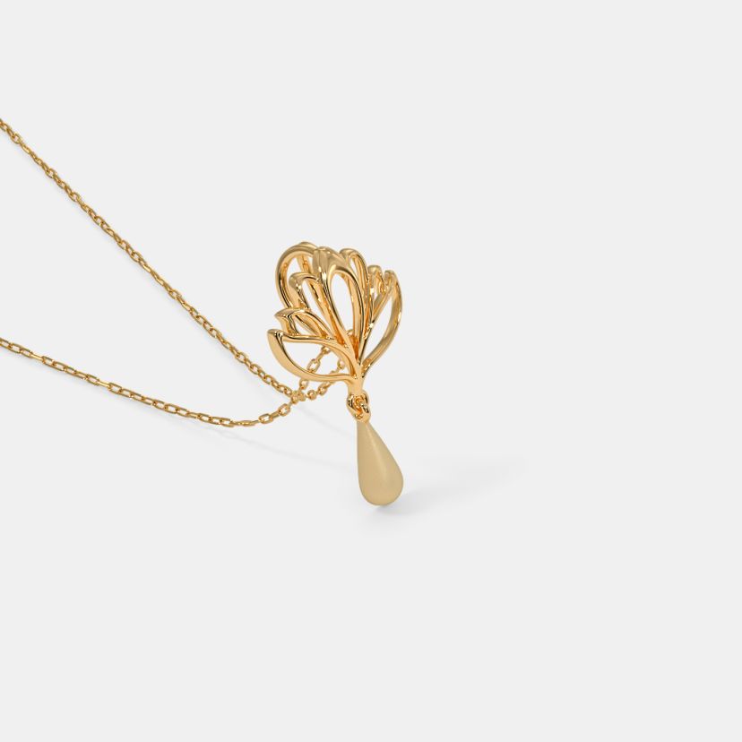 The Divine Touch Drop Pendant - image 7