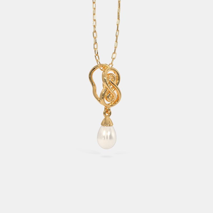 The Endless Drop Pendant - image 6