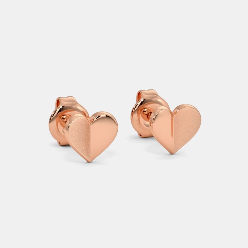 The Aldina Multi Pierced Stud Earrings - image 4