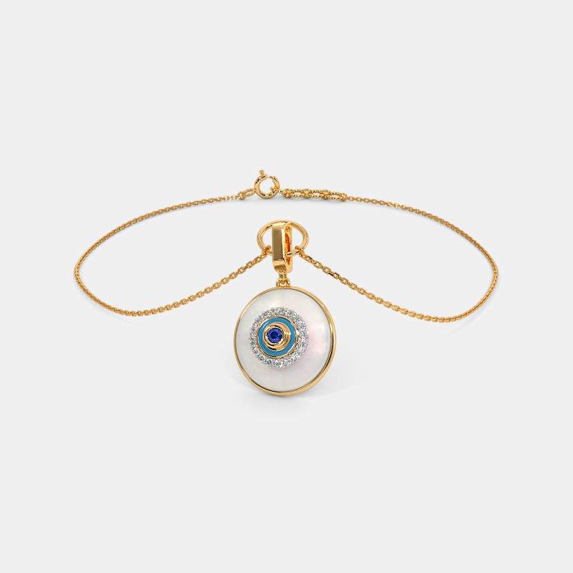 The Studded Eye Multiwearable Charm - image 6
