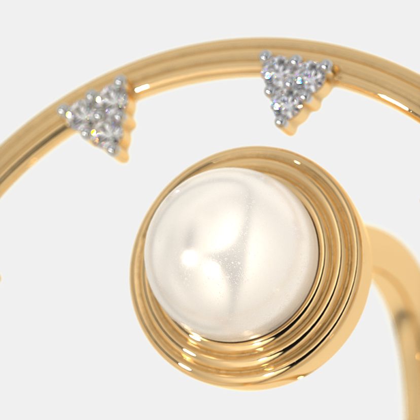 The Divine Leaf Ring - image 5