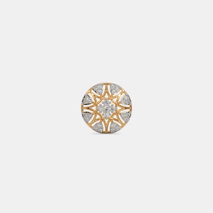 The Raceme Stud Earrings - image 5