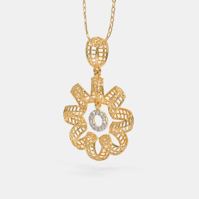 The Sheer Feather Pendant - image 4