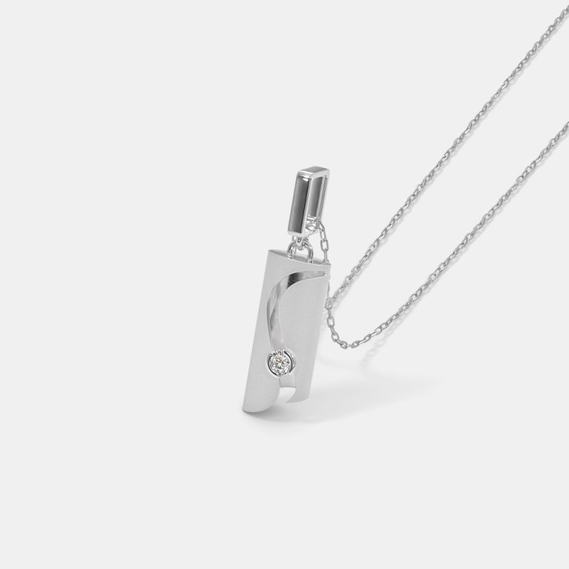 The Eryx Pendant For Him - image 1