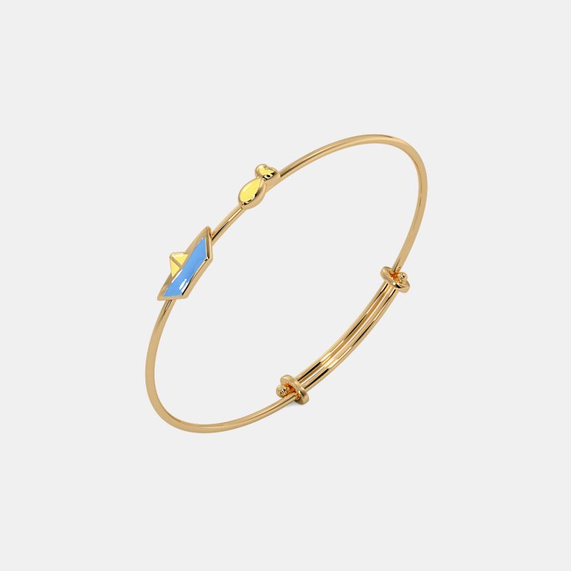 The Ocean Adventure Kids Bangle - image 1
