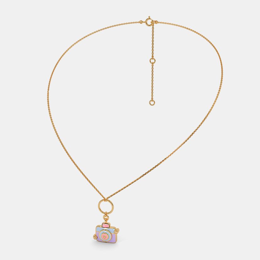 The Snapshot Of Joy Kids Necklace - image 3