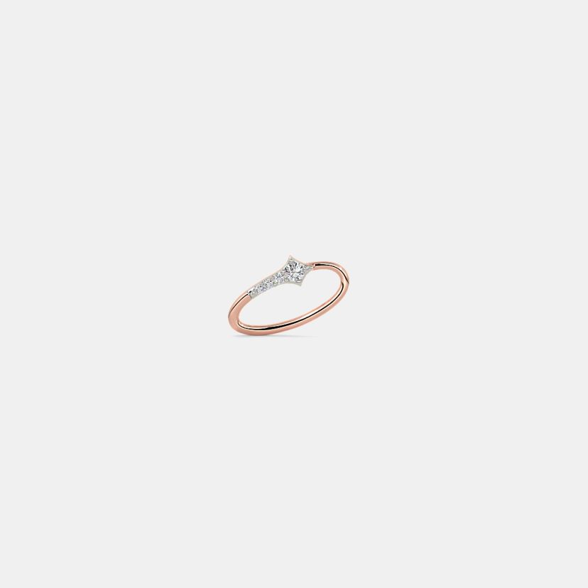 The Lusara Stud Earrings - image 7