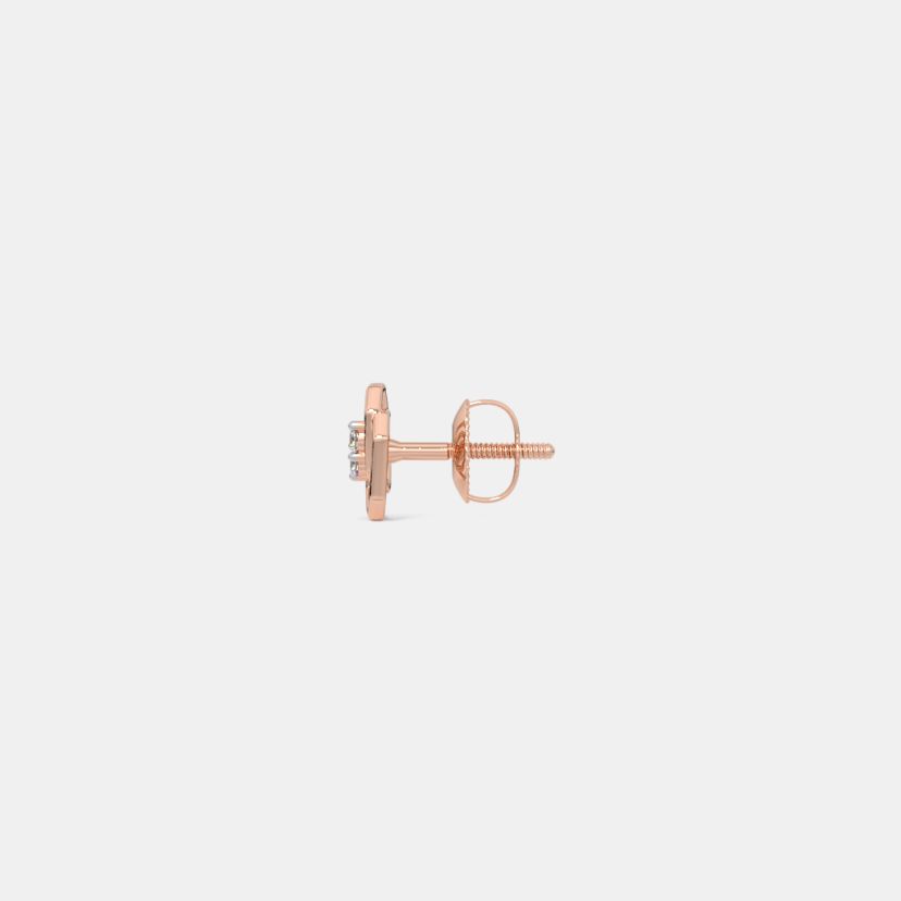 The Vinculum Stud Earrings - image 9