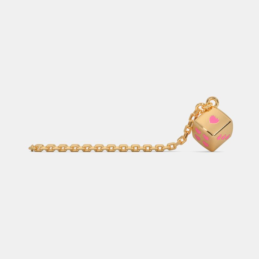 The Dice Of Love Watch Charm - image 5