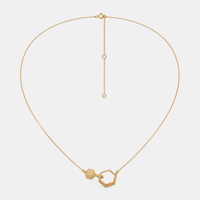 The Bauhex Pendant Necklace - image 5
