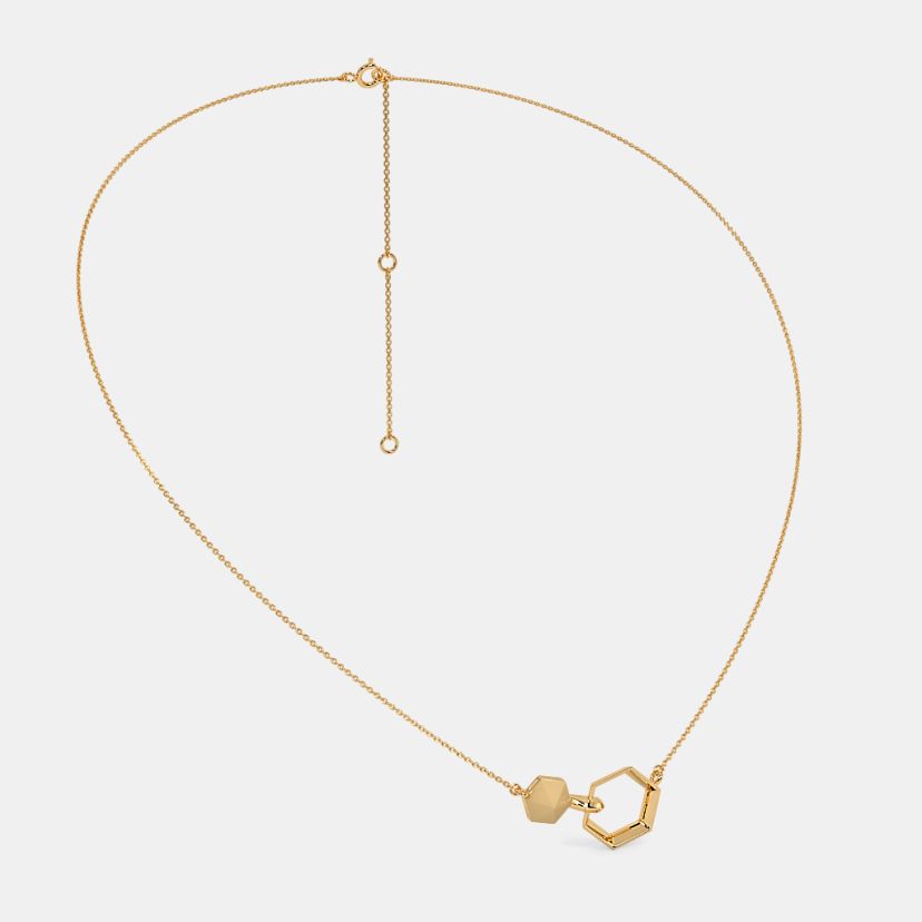 The Bauhex Pendant Necklace - image 6
