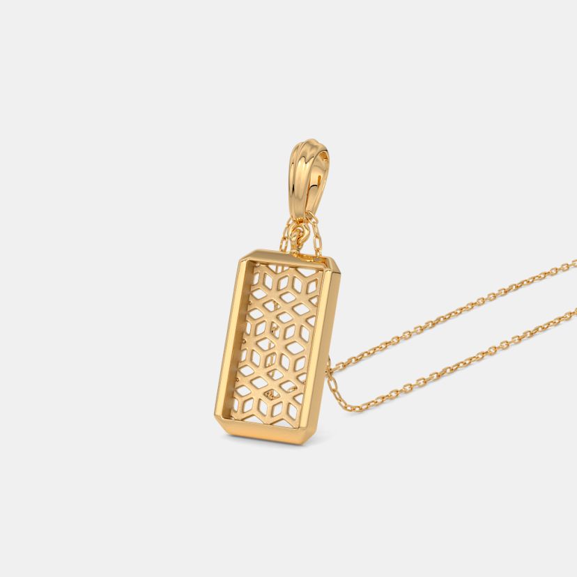 The Zarq Pendant For Him - image 1