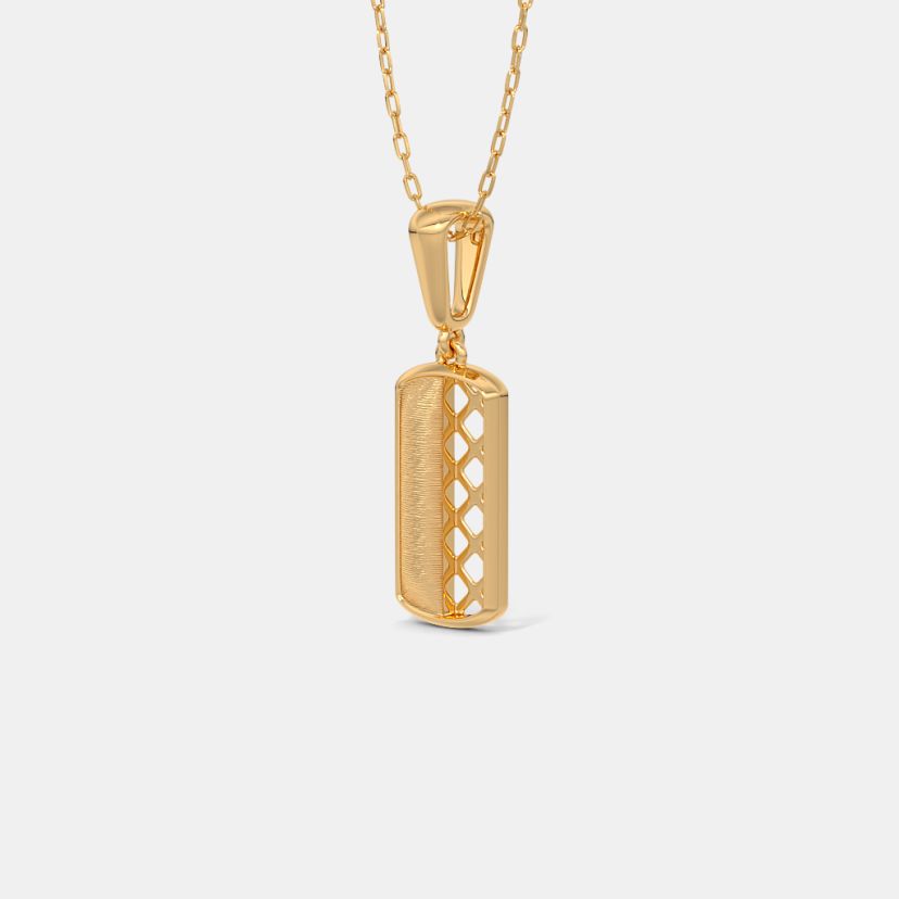 The Maille Pendant For Him - image 4