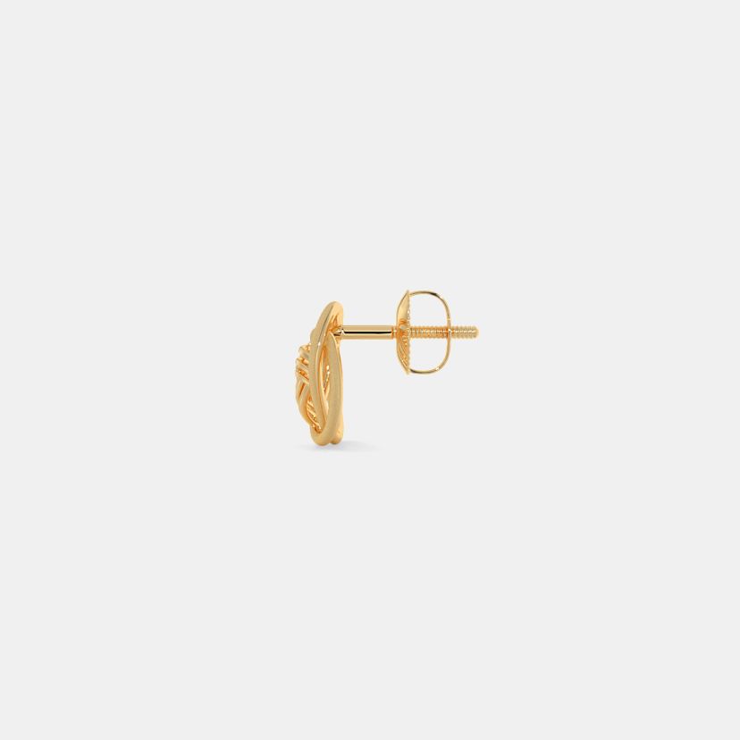 The Tressora Stud Earrings - image 9