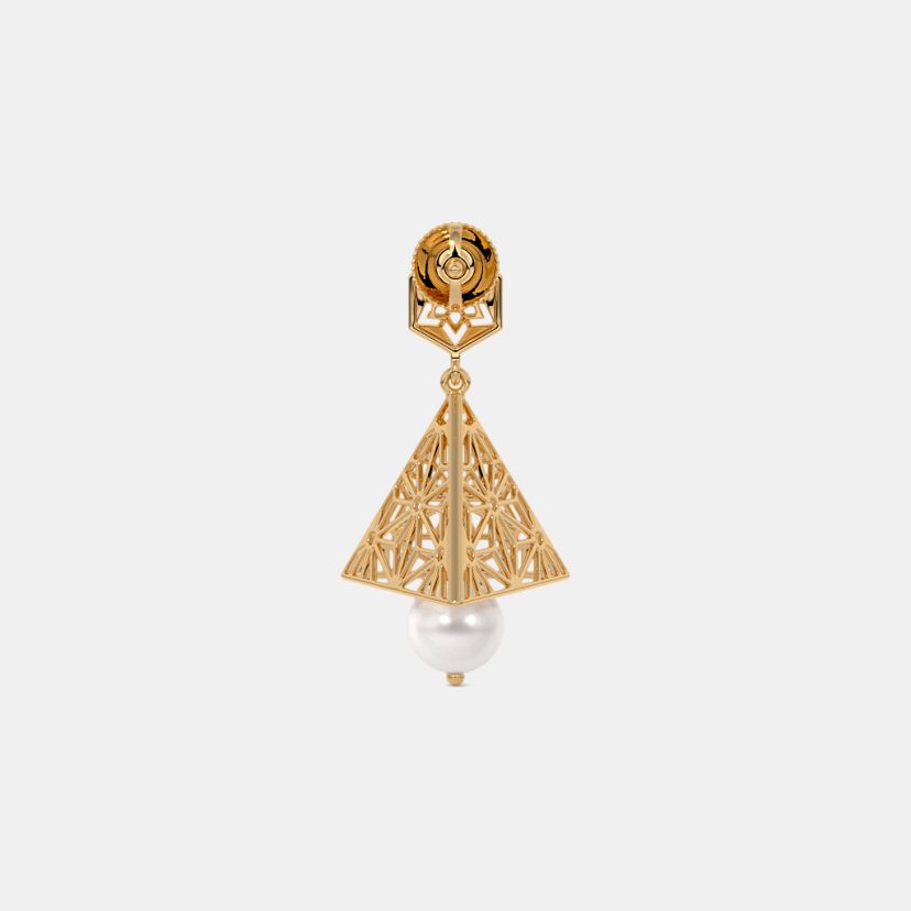 The Jalika Jhumka Earrings - image 6