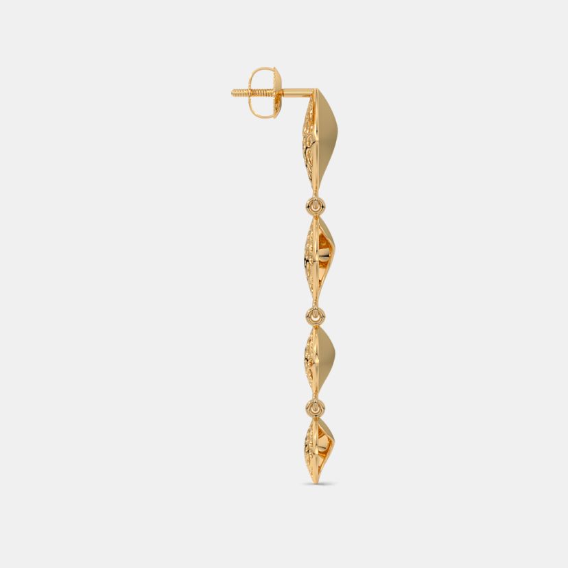 The Lumjaal Drop Earrings - image 7