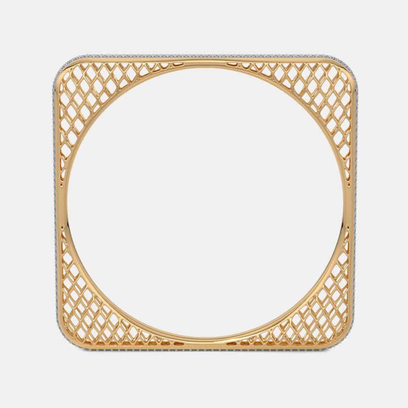 The Artheon Geometric Bangle - image 6