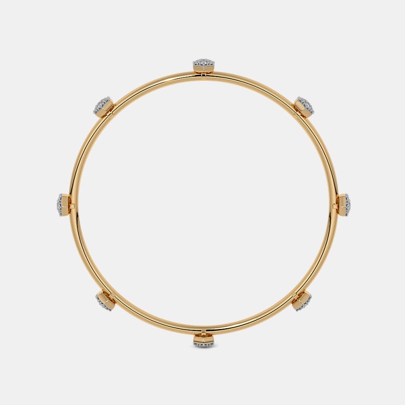 The Hexira Station Bangle - image 6