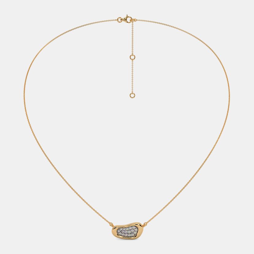 The Curva Pendant Necklace - image 3