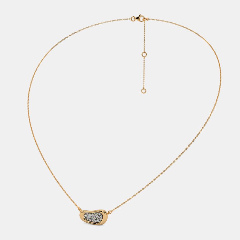 The Curva Pendant Necklace - image 5