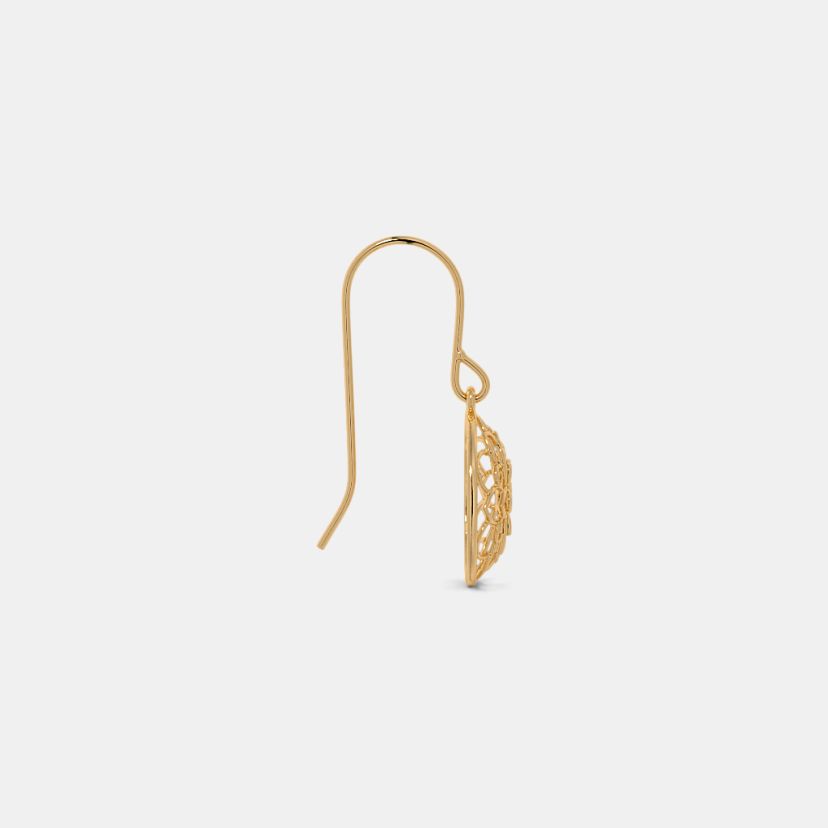 The Zerjali Hook Earrings - image 7
