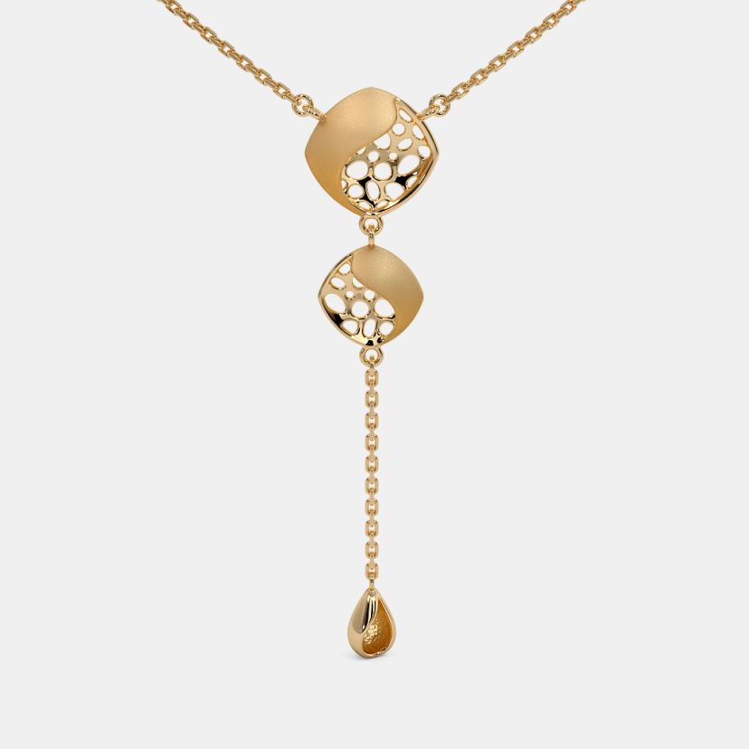 The Molura Y Necklace - image 4