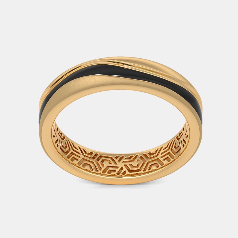 The Kyrou Band Ring For Him - image 7