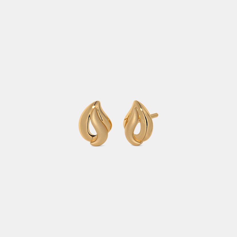 The Twyloft Stud Earrings - image 1