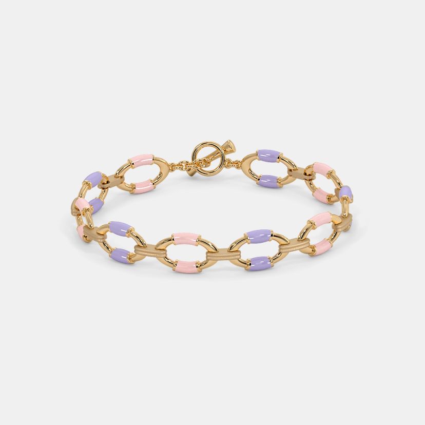 The Snap Pop Toggle Bracelet - image 1