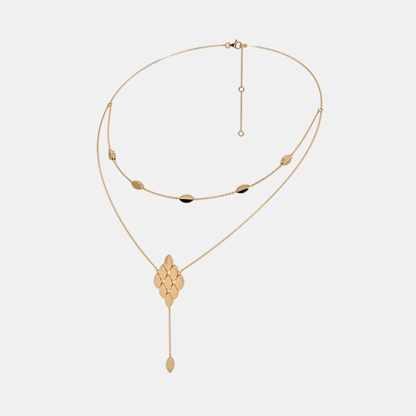 The Drova Layered Necklace - image 6