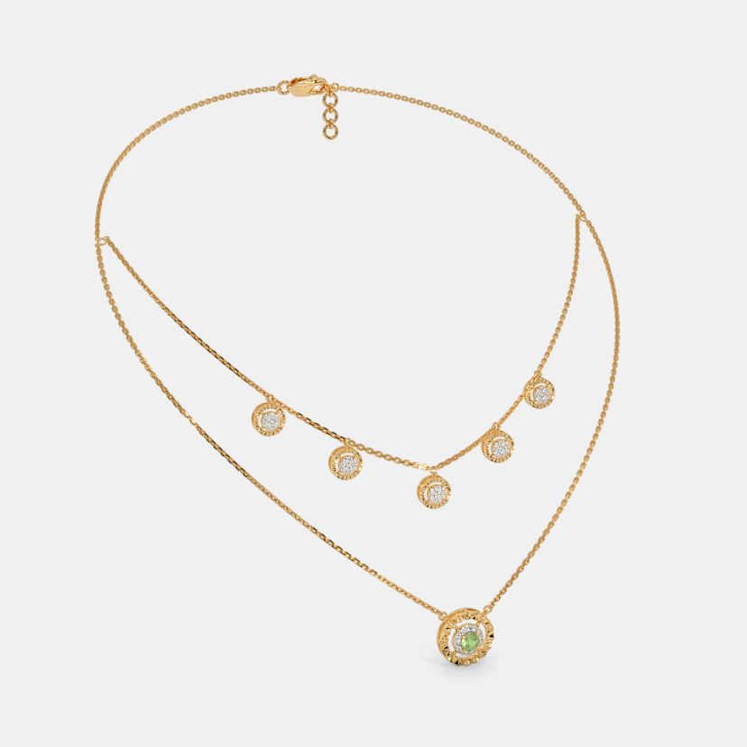 The Celestora Layered Necklace - image 6