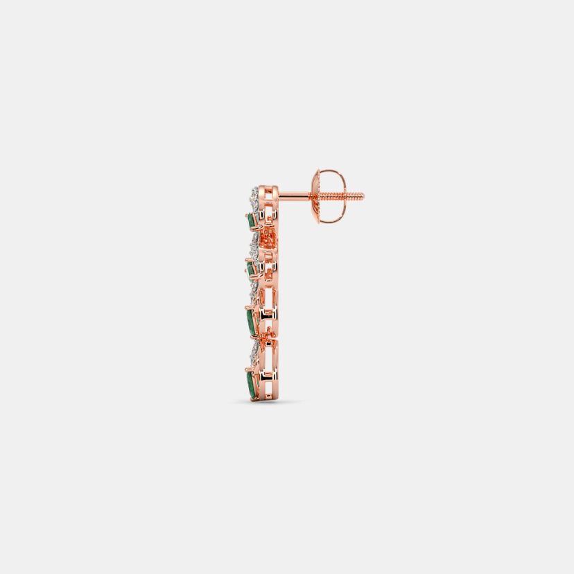 The Aurion Dangler Earrings - image 5