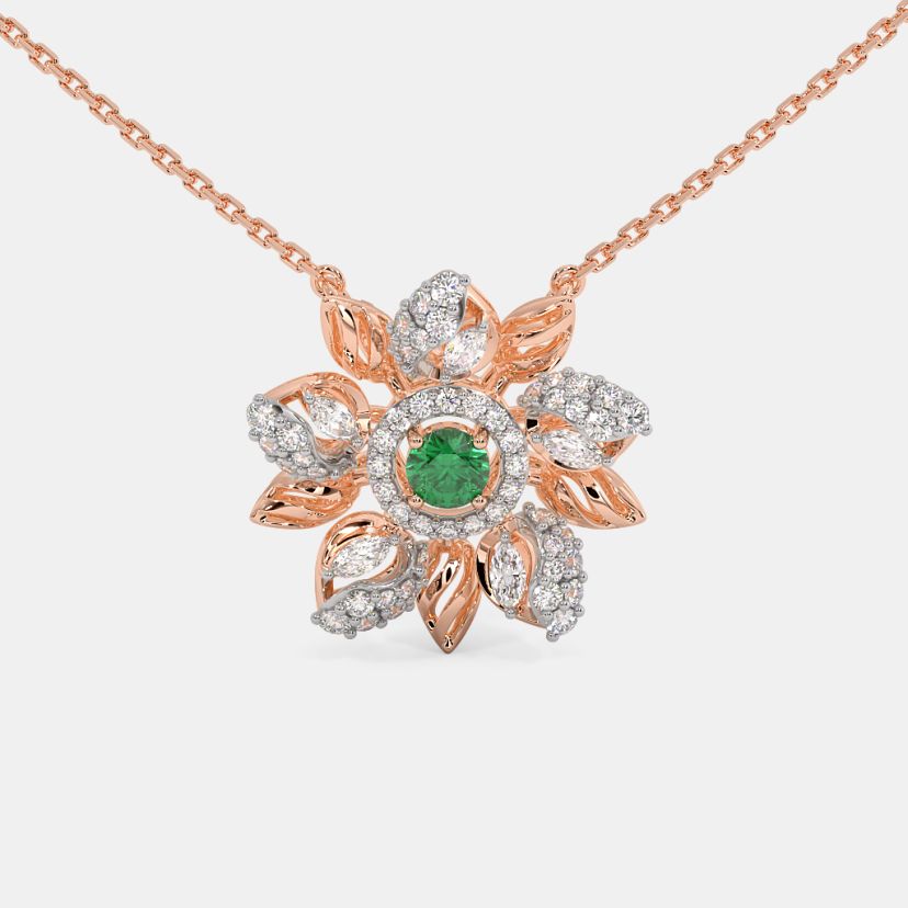 The Lueur Pendant Necklace - image 4